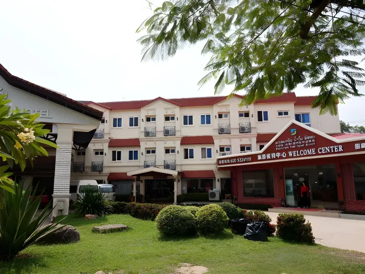 Dansavanh Vientiane Hotel