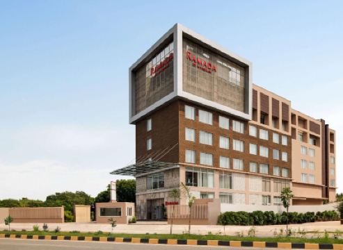 Ramada by Wyndham Gorakhpur Gorakhnath Mandir Road