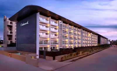 Marriott Suites Pune Hotels in der Nähe von Shri Mrutyunjayeshwar Temple