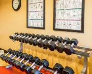 Cambria Hotel Appleton - Gym