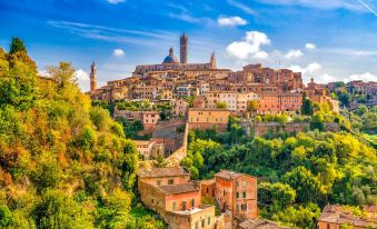 Charming Tuscan countryside retreat