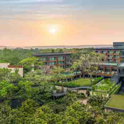 JW Marriott Goa Hotel Exterior