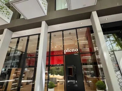 Pleno Palermo Soho Отели рядом со станцией Rivadavia