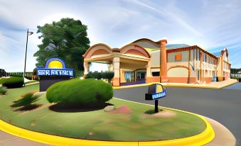 Days Inn by Wyndham Coliseum Montgomery Al