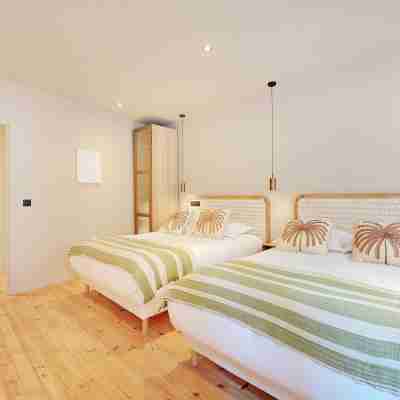 Charming Apt - 2BD for 10P - Buttes aux Cailles Rooms