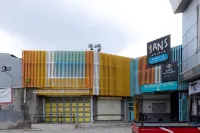 Sans Hotel Rumah Kita Daan Mogot by RedDoorz Hotel di Cengkareng