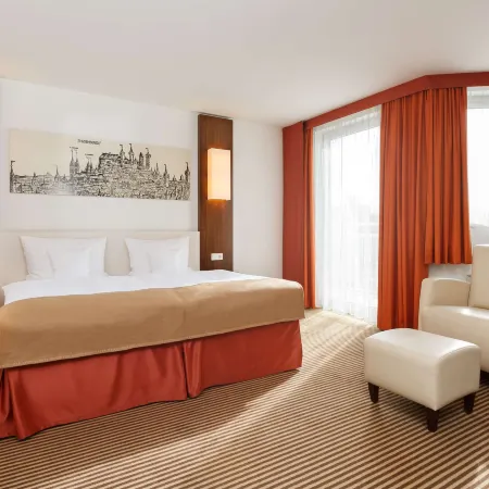 Best Western Hotel Nuernberg City West