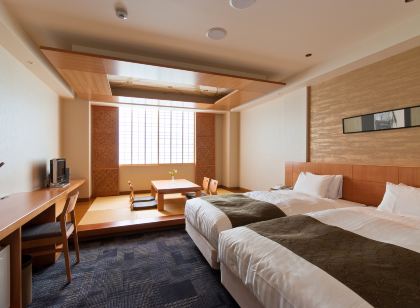 奈良プラザホテル