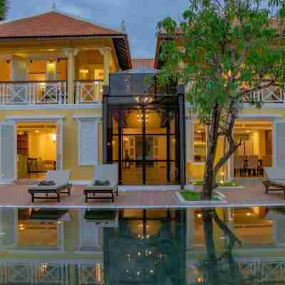 Ptas Songsaa By Amatak Hotel Exterior