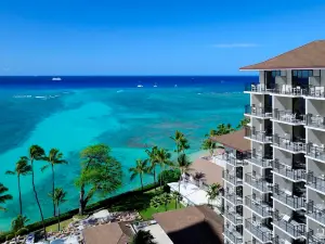 Populaire Culturele Hotels in Honolulu County