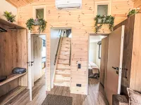 Tiny Haus Glockenalm-EiblChalet فنادق في Fischbachau
