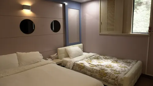 Yangju Hillhouse Hotel