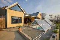 Cheongdo Barabom Pool Villa