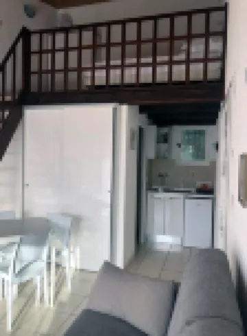 Bungalow on the sea - Moriani beach