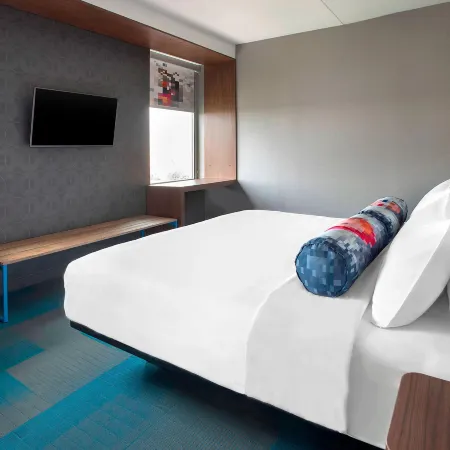 Aloft Buffalo Airport