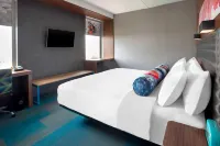 Aloft Buffalo Airport Отели в г. Чиктовага
