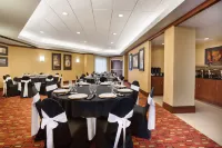Courtyard by Marriott Oklahoma City Downtown - breakfast