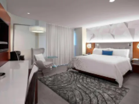 Renaissance Edmonton Airport Hotel Hoteles en Nisku