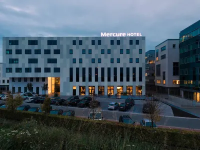 Hotel Mercure Roeselare Hotels in 
