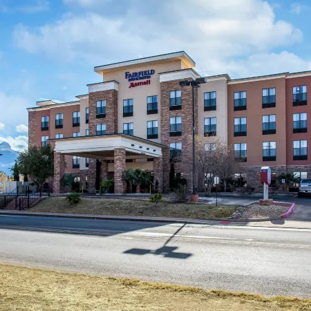 Fairfield Inn & Suites Alamogordo