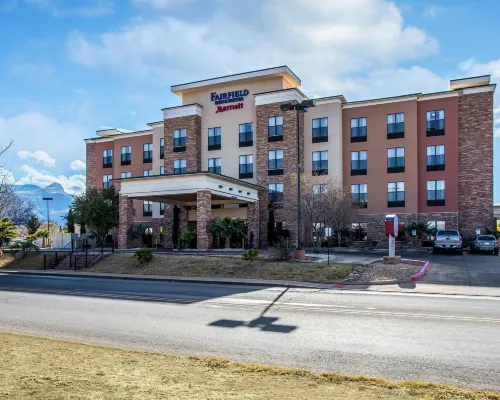 Fairfield Inn & Suites Alamogordo Hotels in Otero County