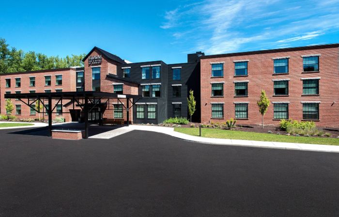 Fairfield Inn & Suites Williamstown