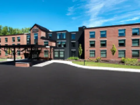 Fairfield Inn & Suites Williamstown Hotels in Williamstown