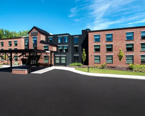 Fairfield Inn & Suites Williamstown Hotels in Williamstown