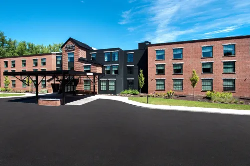 Fairfield Inn & Suites Williamstown