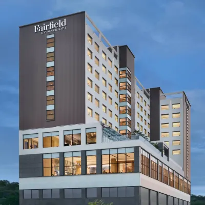 Fairfield by Marriott Kolkata Hotels near Aliah University