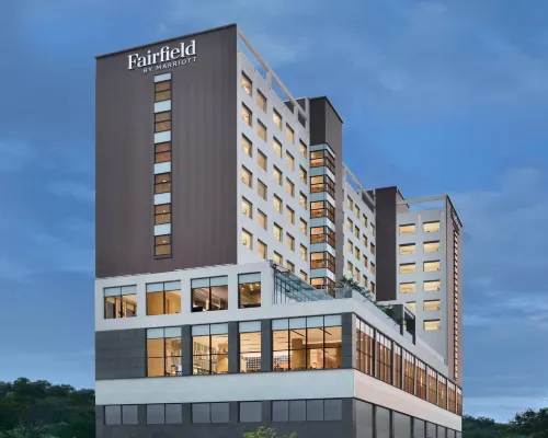 Fairfield by Marriott Kolkata Hotels in Kolkata