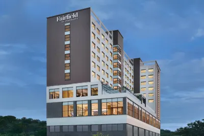 Fairfield by Marriott Kolkata Hotels in 