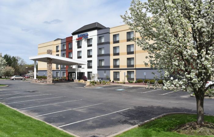Fairfield Inn Binghamton