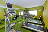 Fairfield Inn & Suites Champaign - Gym