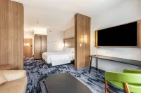 Fairfield Inn & Suites Dallas DFW Airport North/Coppell Grapevine Hotels in Coppell