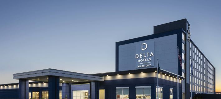 Delta Hotels Indianapolis Airport Hotel a Indianapolis