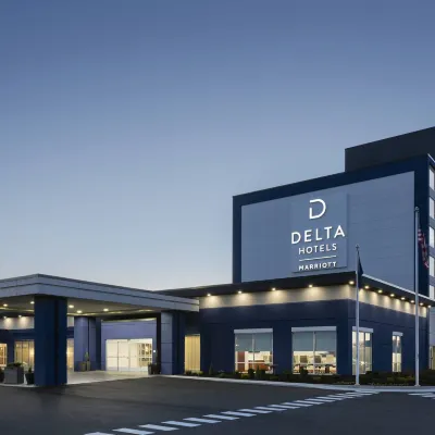 Delta Hotels Indianapolis Airport Hotels near Indianapolis International Airport