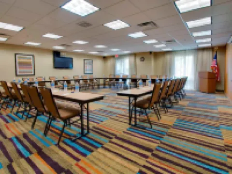 Fairfield Inn & Suites Clermont Hotels in Clermont
