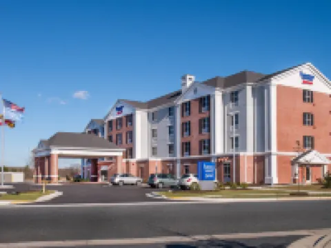 Fairfield Inn & Suites Easton Hotels in Easton
