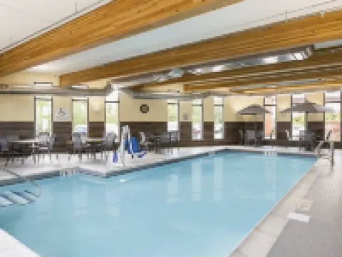 Fairfield Inn & Suites Minneapolis North/Blaine Hotels in Blaine