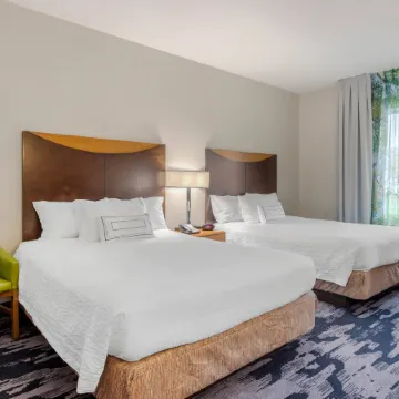 Fairfield Inn & Suites Houston Conroe Near the Woodlands®