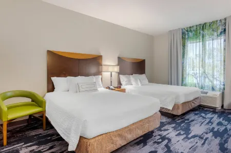 Fairfield Inn & Suites Houston Conroe Near the Woodlands®