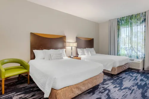 Fairfield Inn & Suites Houston Conroe Near the Woodlands®