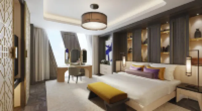 Mandarin Oriental Downtown, Dubai