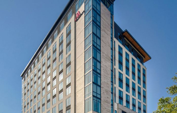 Marriott Dallas Uptown
