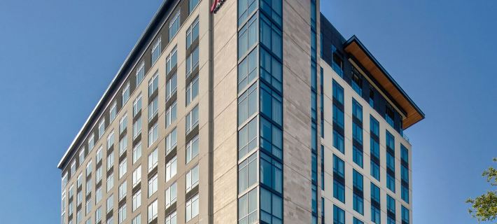 Marriott Dallas Uptown Hoteles en Dallas
