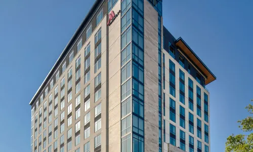 Marriott Dallas Uptown