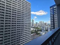 Citispace 1BR Suite at FAME Residences #FM62 - 駐車場