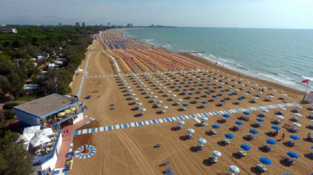 Comfortable apartment in Lignano