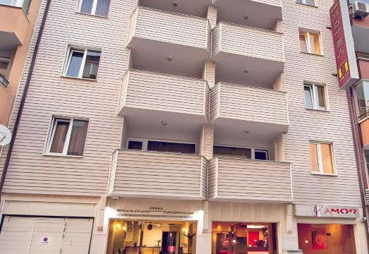 패밀리 호텔 그란 이반 내부